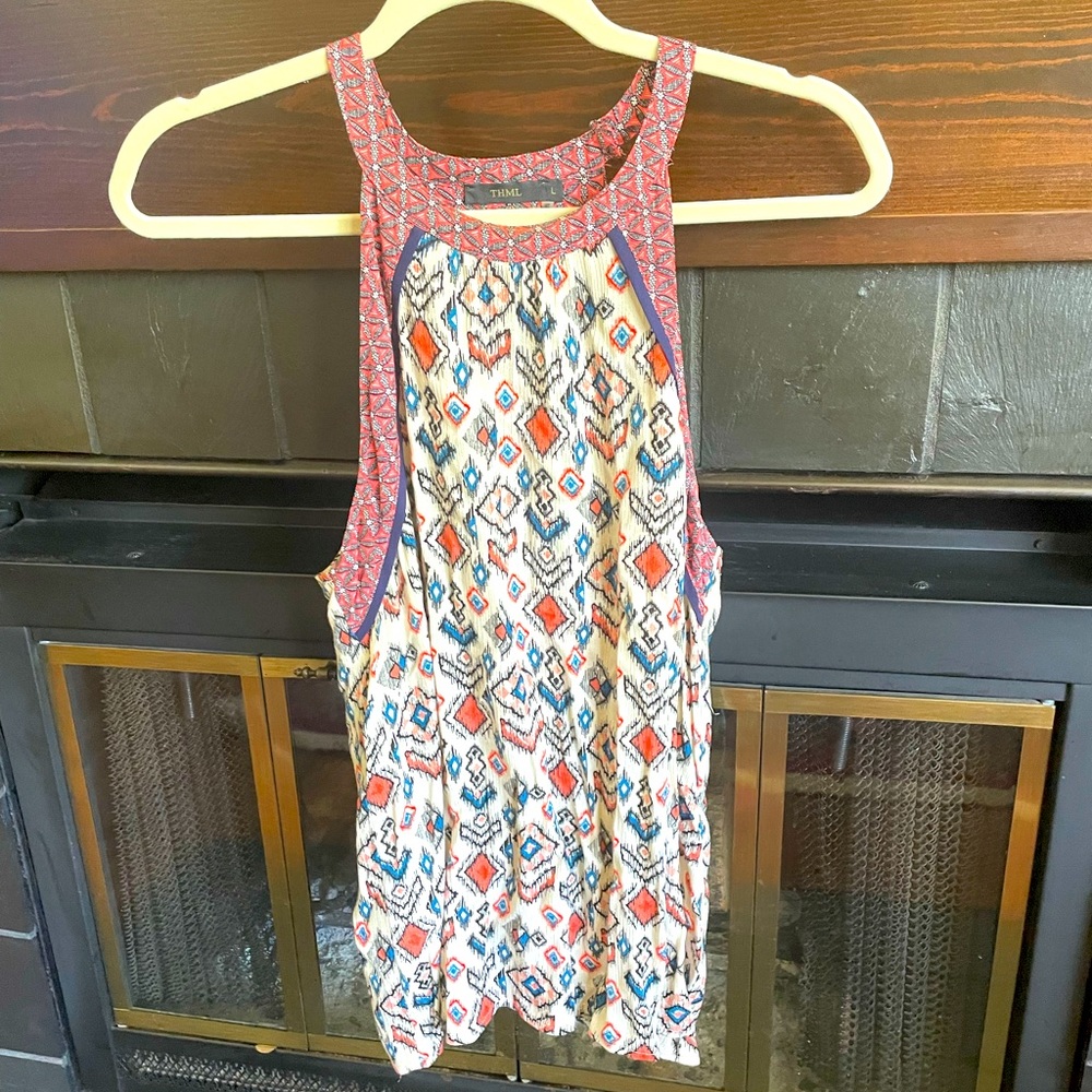 THML Women’s Top- Size Large